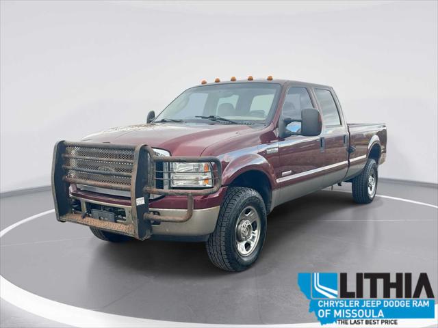 2006 Ford F-350 