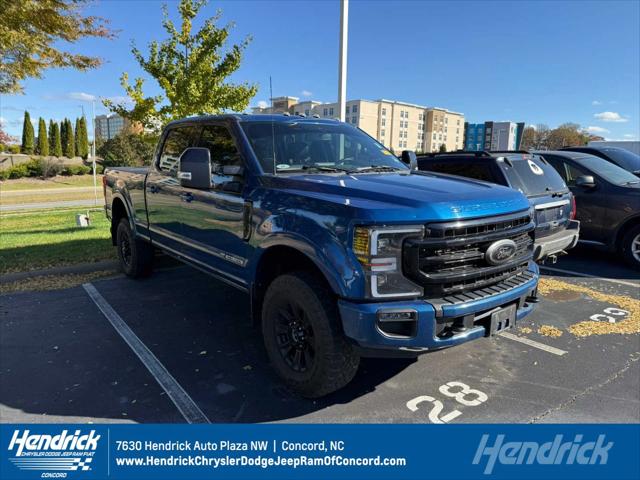 2022 Ford Super Duty F-350 SRW LARIAT 2022 Ford Super Duty F-350 SRW LARIAT