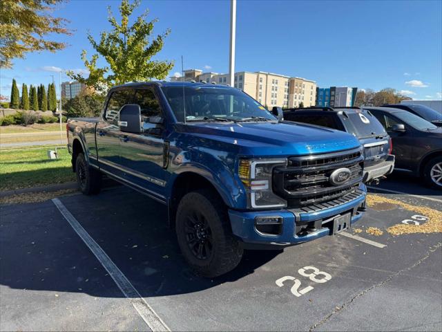 2022 Ford Super Duty F-350 SRW LARIAT 2022 Ford Super Duty F-350 SRW LARIAT