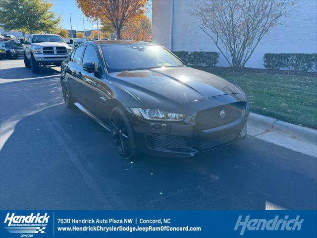 2019 Jaguar XE 20d Landmark 2019 Jaguar XE 20d Landmark