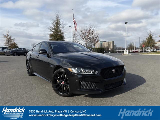 2019 Jaguar XE 20d Landmark