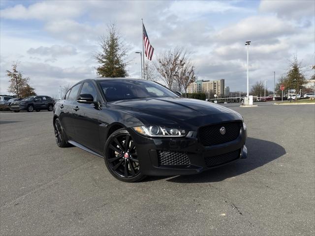 2019 Jaguar XE 20d Landmark