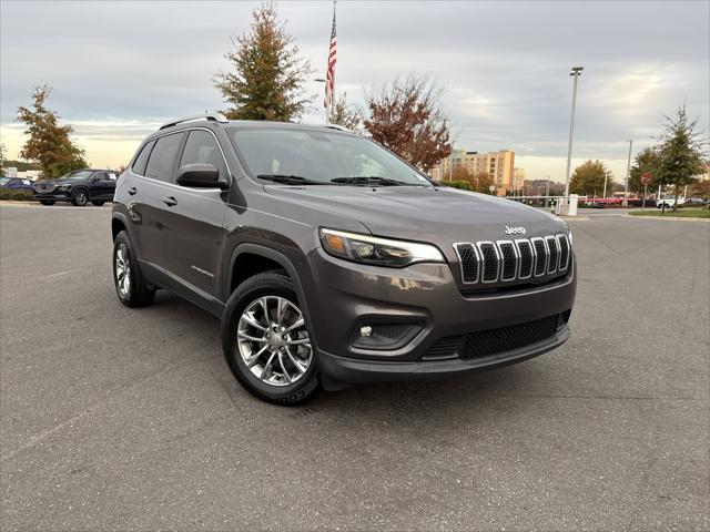 2019 Jeep Cherokee Latitude Plus 4x4 2019 Jeep Cherokee Latitude Plus 4x4