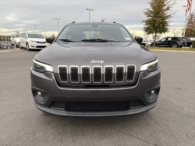 2019 Jeep Cherokee Latitude Plus 4x4 2019 Jeep Cherokee Latitude Plus 4x4
