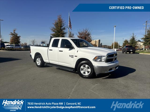 2023 RAM 1500 Classic Tradesman Quad Cab 4x4 64 Box 2023 RAM 1500 Classic Tradesman Quad Cab 4x4 64 Box