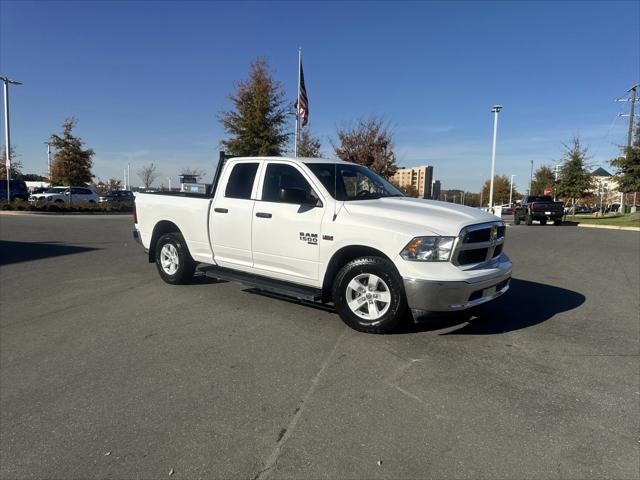 2023 RAM 1500 Classic Tradesman Quad Cab 4x4 64 Box 2023 RAM 1500 Classic Tradesman Quad Cab 4x4 64 Box
