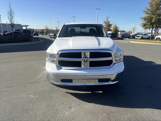 2023 RAM 1500 Classic Tradesman Quad Cab 4x4 64 Box 2023 RAM 1500 Classic Tradesman Quad Cab 4x4 64 Box