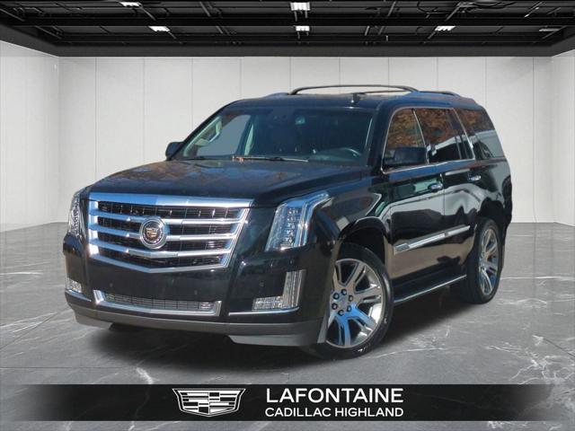 2015 Cadillac Escalade Premium 2015 Cadillac Escalade Premium