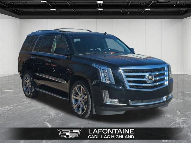 2015 Cadillac Escalade Premium 2015 Cadillac Escalade Premium