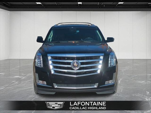 2015 Cadillac Escalade Premium 2015 Cadillac Escalade Premium
