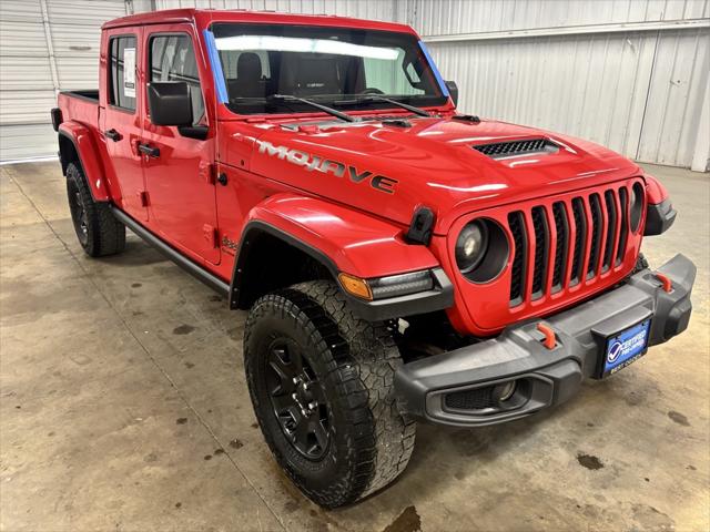 2022 Jeep Gladiator Mojave 4x4 2022 Jeep Gladiator Mojave 4x4