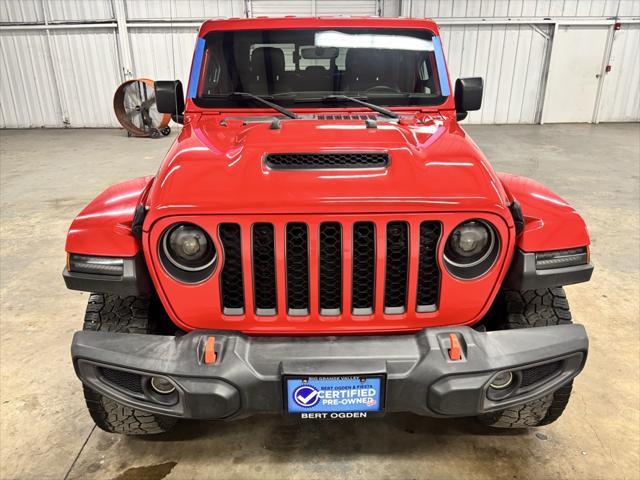 2022 Jeep Gladiator Mojave 4x4 2022 Jeep Gladiator Mojave 4x4