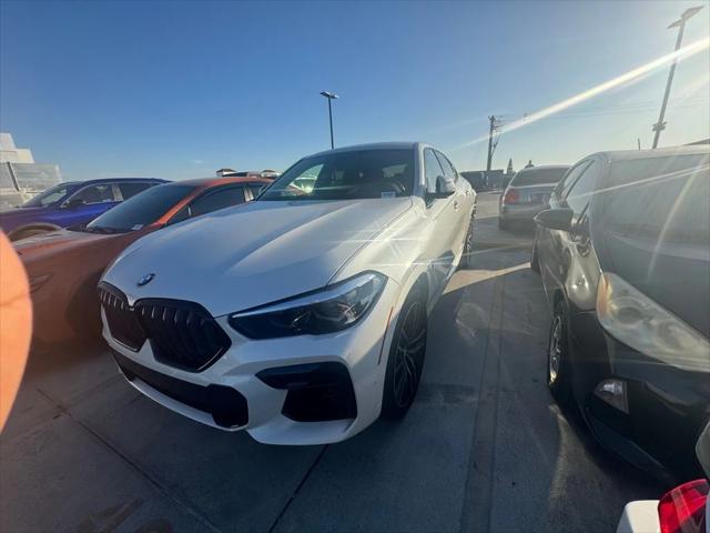 2022 BMW X6 xDrive40i 2022 BMW X6 xDrive40i