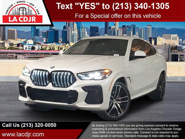 2022 BMW X6 xDrive40i 2022 BMW X6 xDrive40i