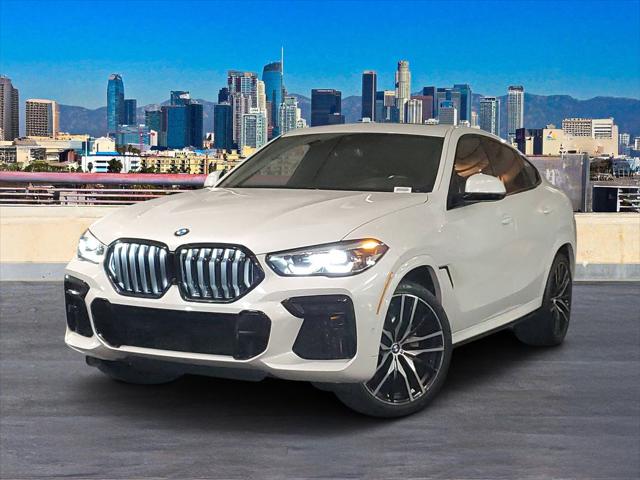 2022 BMW X6 xDrive40i 2022 BMW X6 xDrive40i