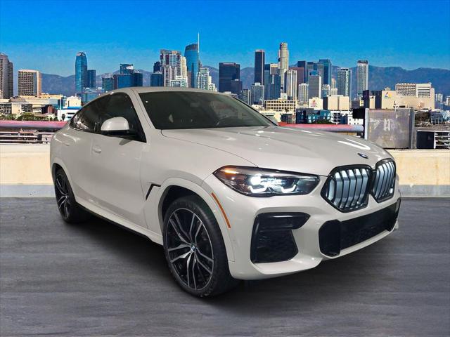 2022 BMW X6 xDrive40i 2022 BMW X6 xDrive40i