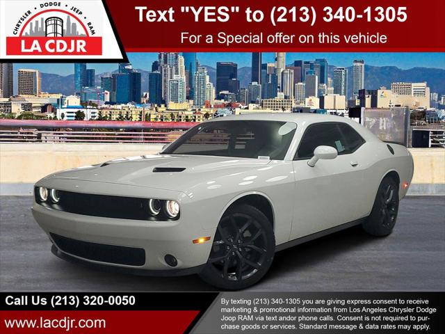 2023 Dodge Challenger SXT 2023 Dodge Challenger SXT