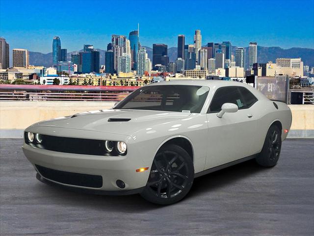 2023 Dodge Challenger SXT 2023 Dodge Challenger SXT