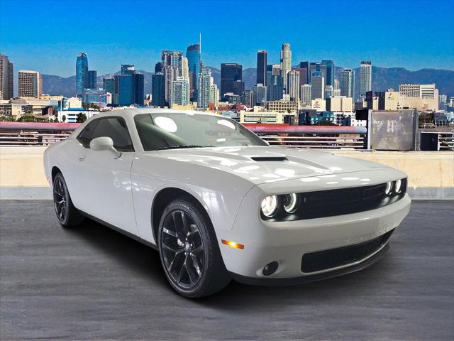 2023 Dodge Challenger SXT 2023 Dodge Challenger SXT