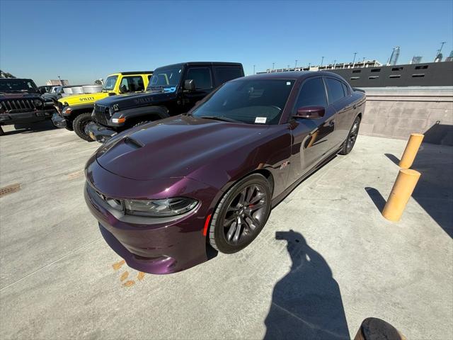 2022 Dodge Charger Scat Pack 2022 Dodge Charger Scat Pack