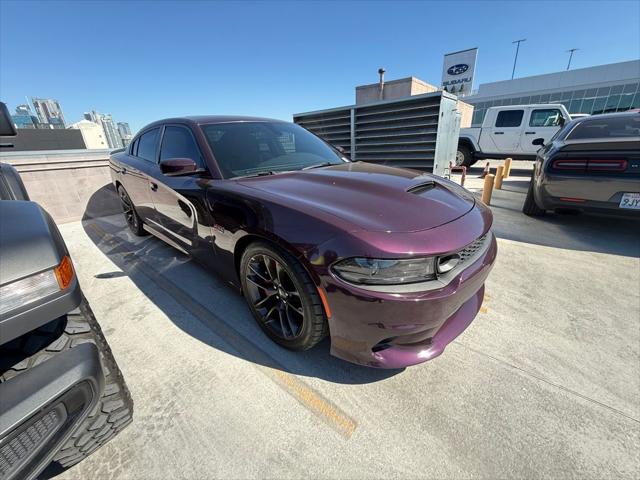 2022 Dodge Charger Scat Pack 2022 Dodge Charger Scat Pack