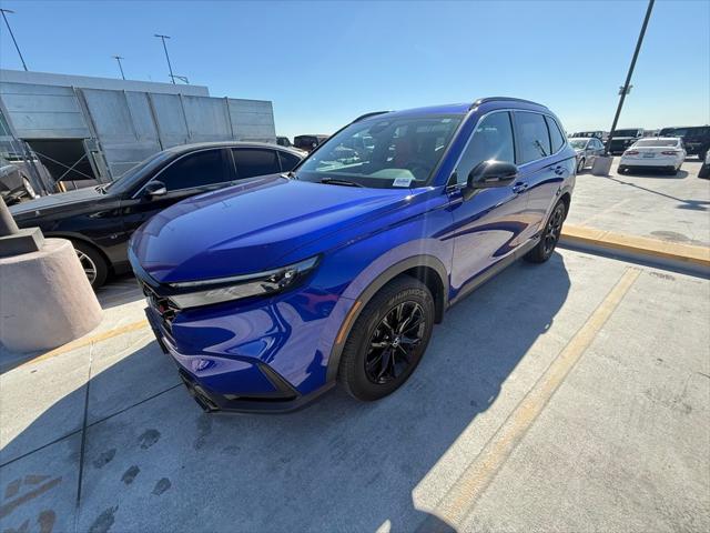 2023 Honda CR-V Hybrid Sport 2023 Honda CR-V Hybrid Sport