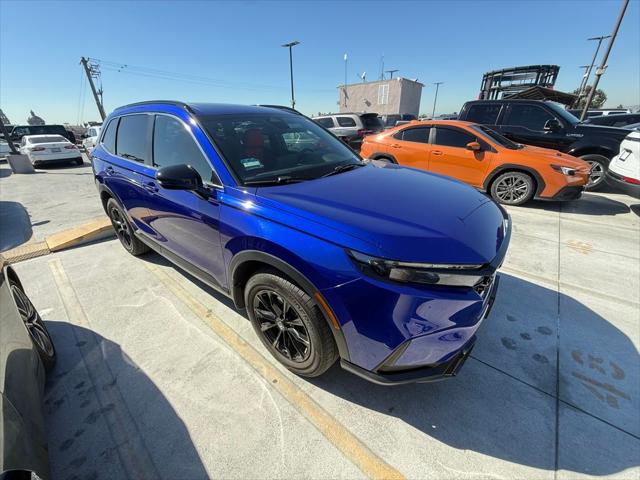 2023 Honda CR-V Hybrid Sport 2023 Honda CR-V Hybrid Sport