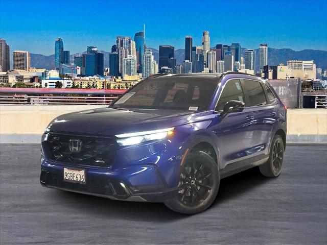 2023 Honda CR-V Hybrid Sport 2023 Honda CR-V Hybrid Sport