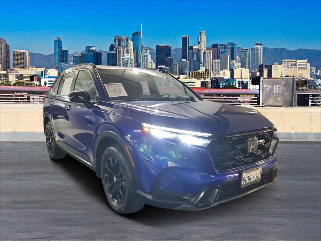 2023 Honda CR-V Hybrid Sport 2023 Honda CR-V Hybrid Sport