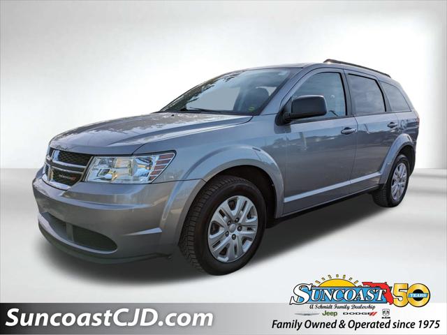 2017 Dodge Journey SE 2017 Dodge Journey SE