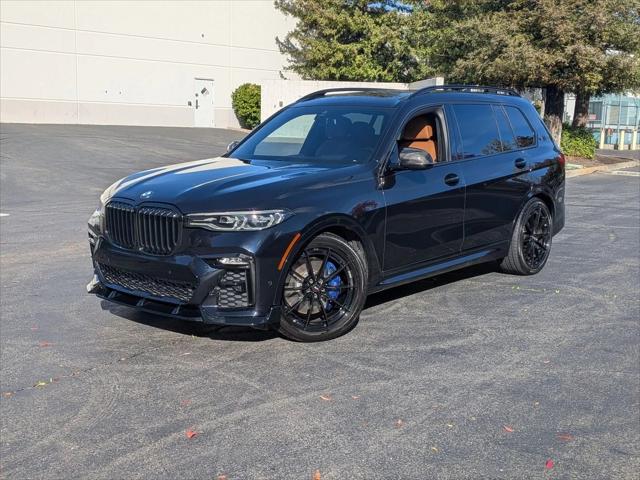 2020 BMW X7 xDrive40i 2020 BMW X7 xDrive40i