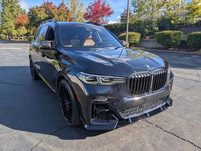 2020 BMW X7 xDrive40i 2020 BMW X7 xDrive40i