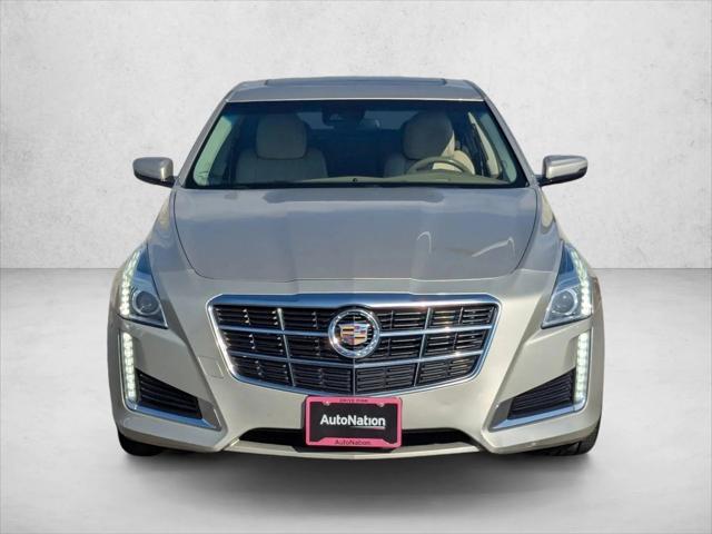 2014 Cadillac CTS Luxury 2014 Cadillac CTS Luxury