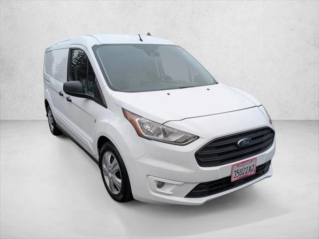 2019 Ford Transit Connect XLT