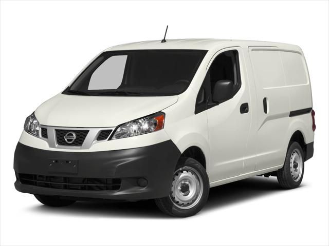 2015 Nissan NV200 SV 2015 Nissan NV200 SV