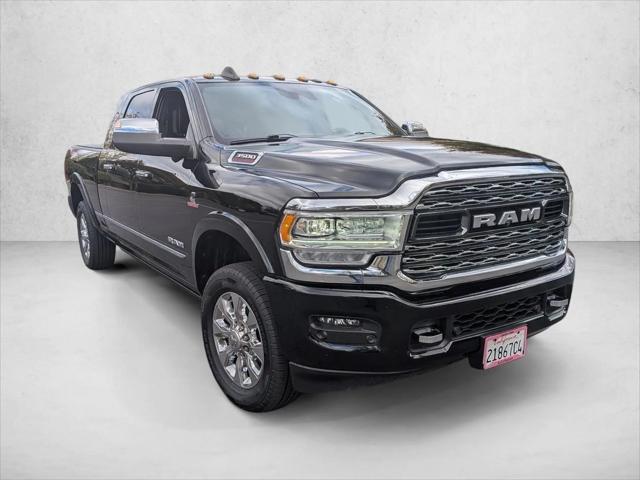 2022 RAM 3500 Limited Mega Cab 4x4 64 Box 2022 RAM 3500 Limited Mega Cab 4x4 64 Box