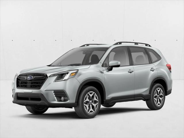 2022 Subaru Forester Premium 2022 Subaru Forester Premium