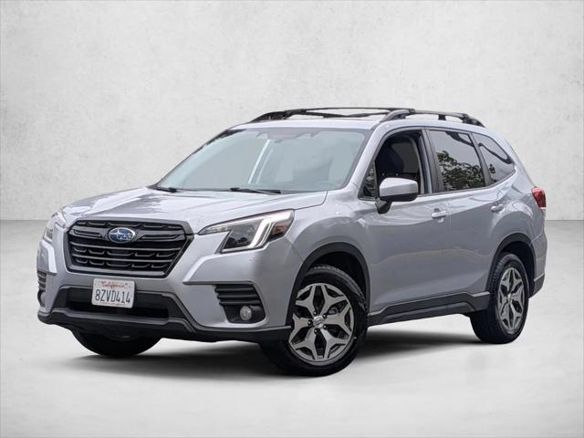 2022 Subaru Forester Premium 2022 Subaru Forester Premium