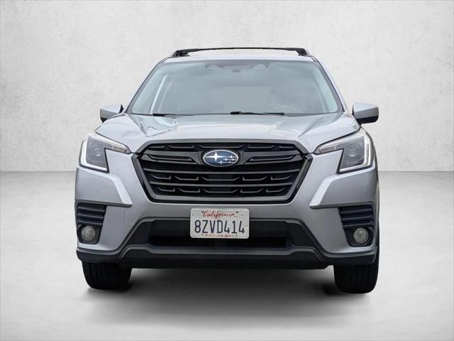 2022 Subaru Forester Premium 2022 Subaru Forester Premium
