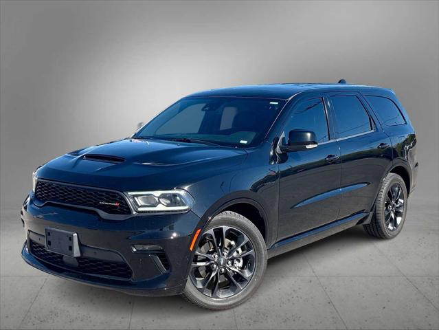 2022 Dodge Durango R/T Plus AWD 2022 Dodge Durango R/T Plus AWD