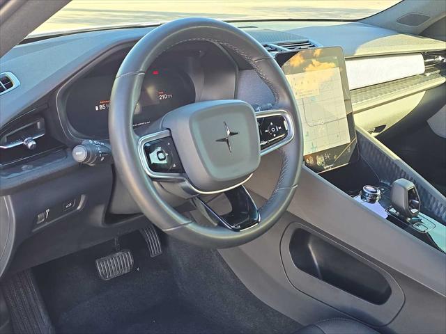 2022 Polestar 2 Long Range Dual Motor 2022 Polestar 2 Long Range Dual Motor