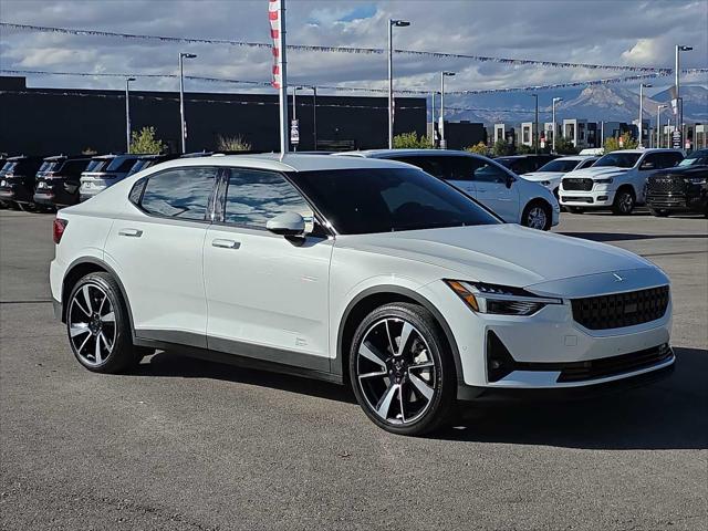 2022 Polestar 2 Long Range Dual Motor 2022 Polestar 2 Long Range Dual Motor