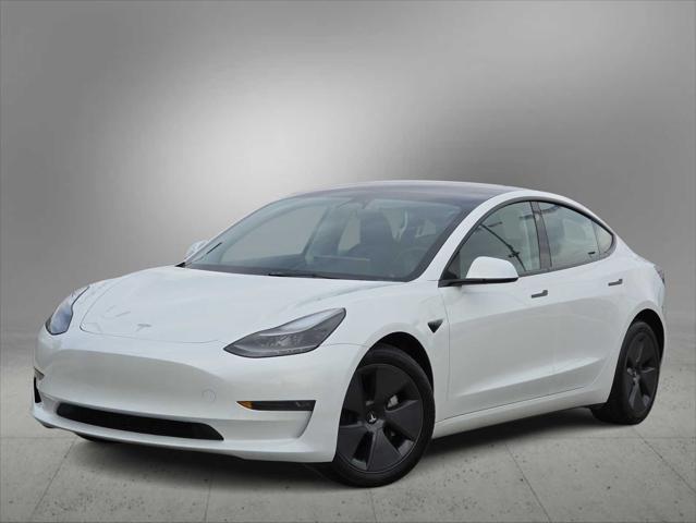 2023 Tesla Model 3 Long Range Dual Motor All-Wheel Drive
