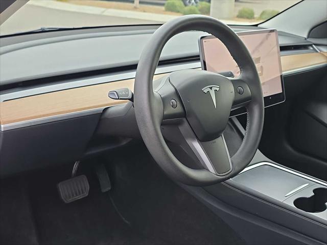 2023 Tesla Model 3 Long Range Dual Motor All-Wheel Drive
