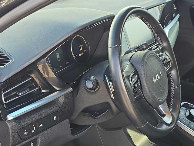 2022 Kia Niro EV S 2022 Kia Niro EV S