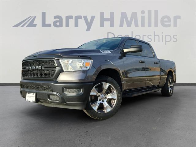 2019 RAM 1500 Tradesman Crew Cab 4x4 64 Box 2019 RAM 1500 Tradesman Crew Cab 4x4 64 Box