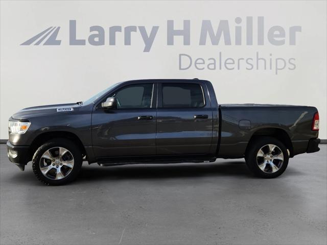 2019 RAM 1500 Tradesman Crew Cab 4x4 64 Box 2019 RAM 1500 Tradesman Crew Cab 4x4 64 Box