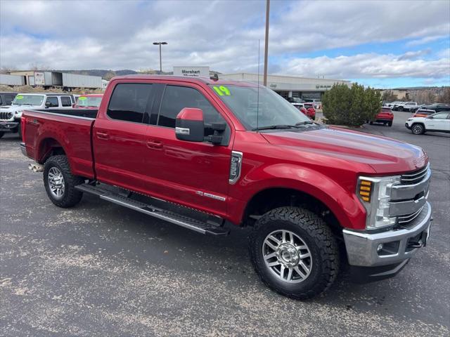 2019 Ford F-350 LARIAT 2019 Ford F-350 LARIAT