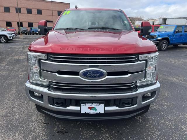 2019 Ford F-350 LARIAT 2019 Ford F-350 LARIAT