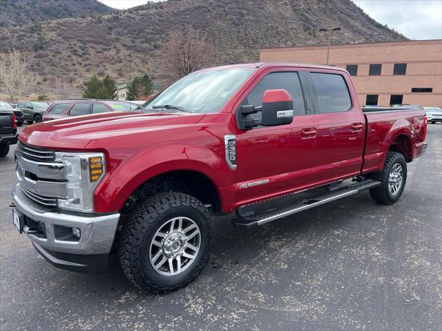 2019 Ford F-350 LARIAT 2019 Ford F-350 LARIAT